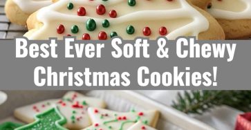 soft Chritmas cookies