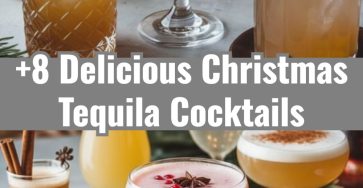 8 Delicious Christmas Tequila Cocktails