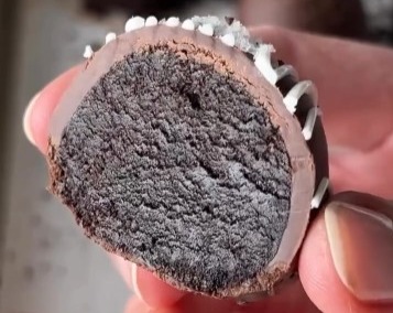 Easy No Bake 4 Ingredient Oreo Chocolate Balls