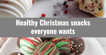 Healthy Christmas Grinch Fruit Snacks Party Platter for Kids