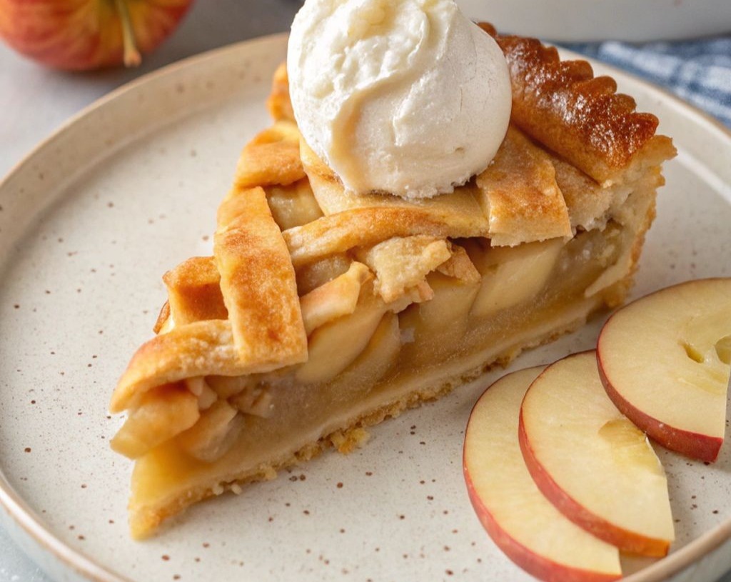 Sweet Fall Apple Pie Recipe Different Tops