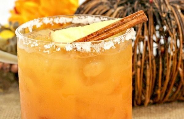 Thanksgiving Margarita Recipe