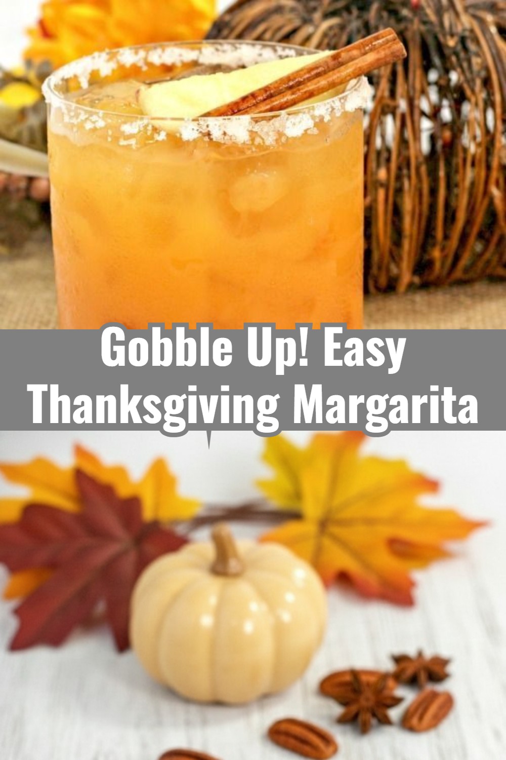 Thanksgiving Margarita Recipe