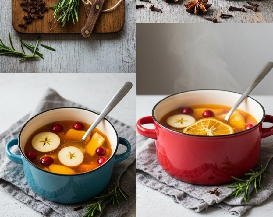 Best Smelling Home Simmer Pot Recipes: Cozy Winter Scent Inspiration overview