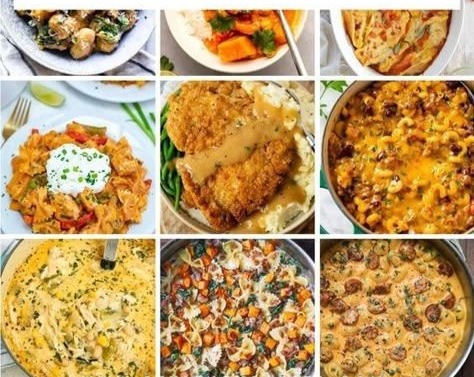 Easy Cozy Fall Stew Dish for Hearty Autumn Dinners overview