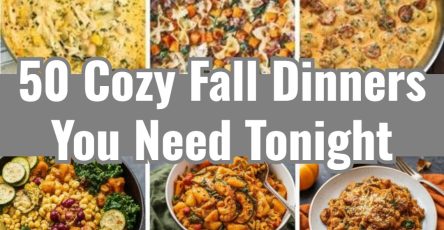 Easy Cozy Fall Stew Dish for Hearty Autumn Dinners