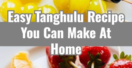 Easy Crunchy Candied Fruit: Make Tanghulu At Home