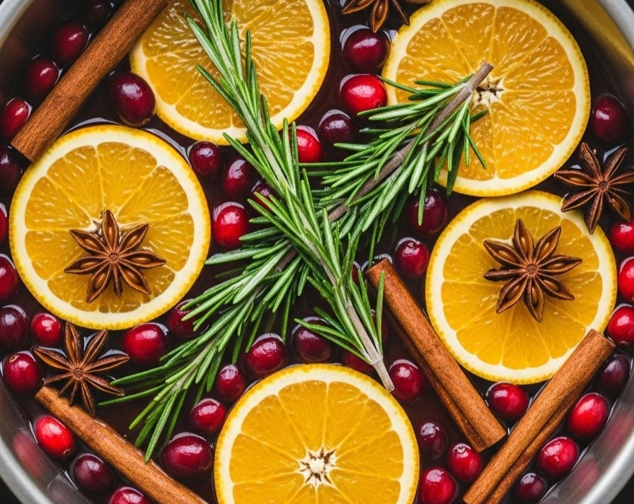 Easy Fall Winter Simmer Pot Recipes for a Welcoming Home overview