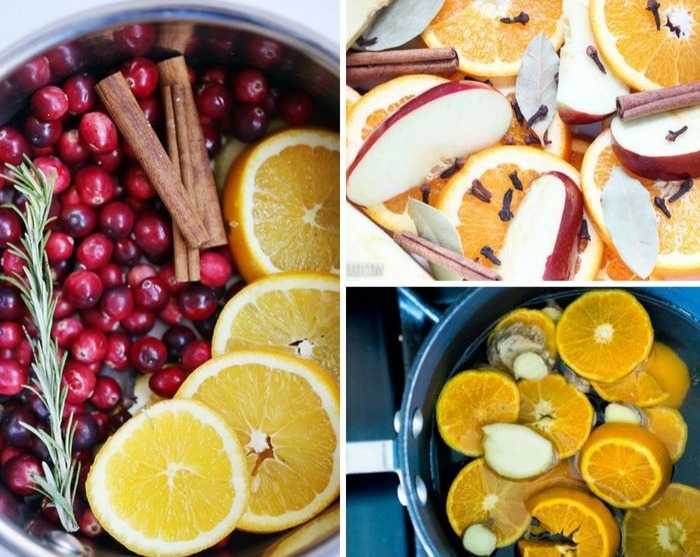 Easy Fall Winter Simmer Pot Recipes for a Welcoming Home serving