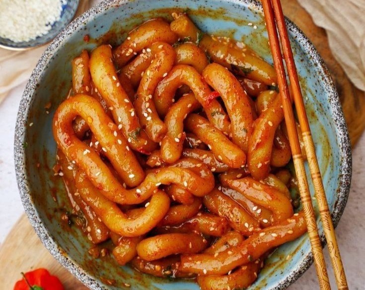 Easy Potato Noodles Dinner Ideas Spicy Ramen Vegetarian Snacks overview