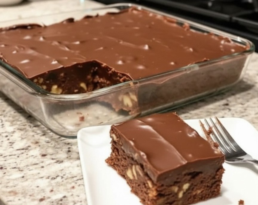 No Bake Brownies Fit Dessert Recipes Chocolate Easy Recipes overview