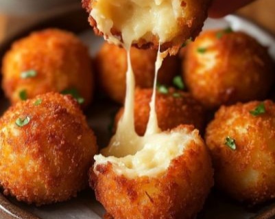 Quick Cheesy Potato Bites: Fun Food For Everyday Meals overview