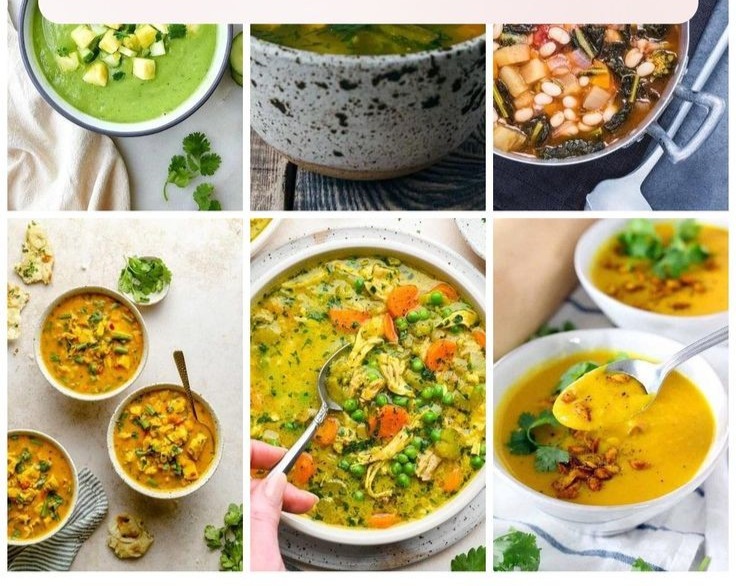 7 Delicious Recipes to Reset Gut Health: Fiber Maxxing for January overview