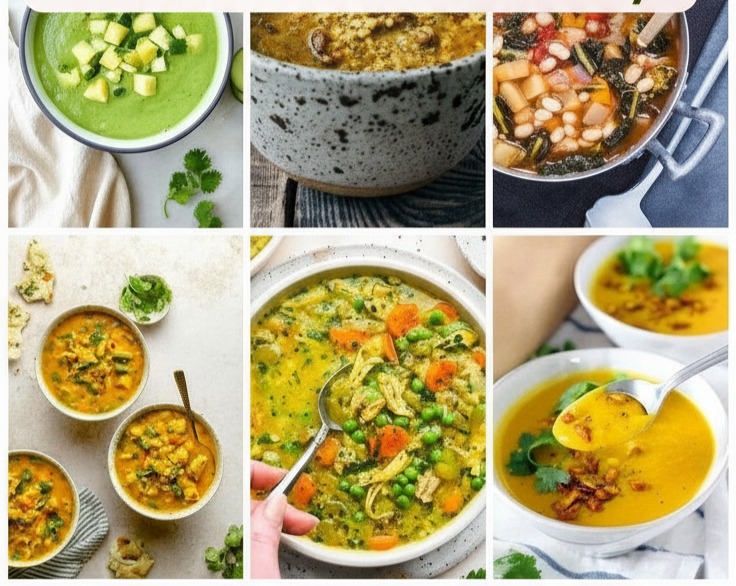 7 Delicious Recipes to Reset Gut Health: Fiber Maxxing for January serving