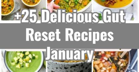7 Delicious Recipes to Reset Gut Health: Fiber Maxxing for January