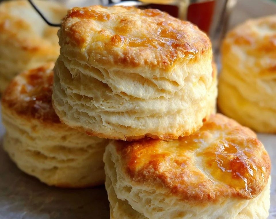 Best Ever Homemade Biscuits Easy Cast Iron Skillet Recipe overview