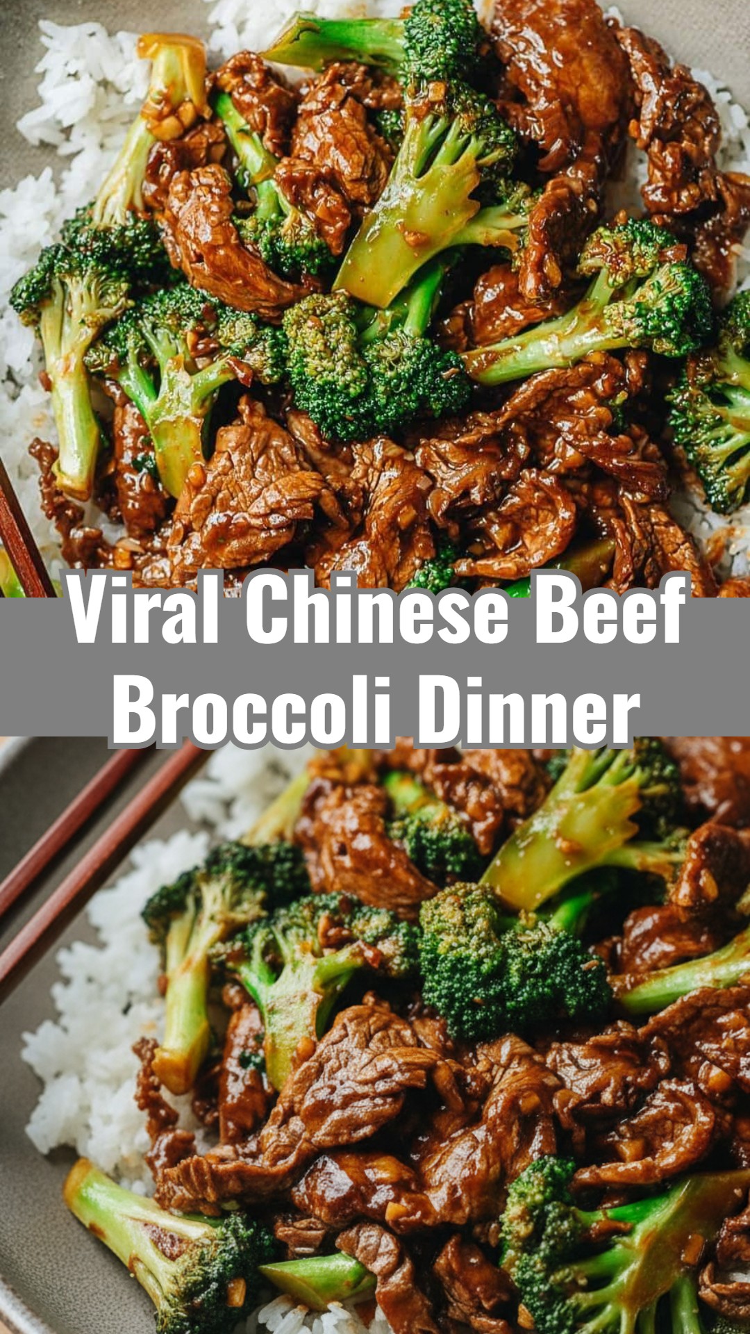 Better Than Takeout Tender Beef and Broccoli Stir-fry with Easy Sauce