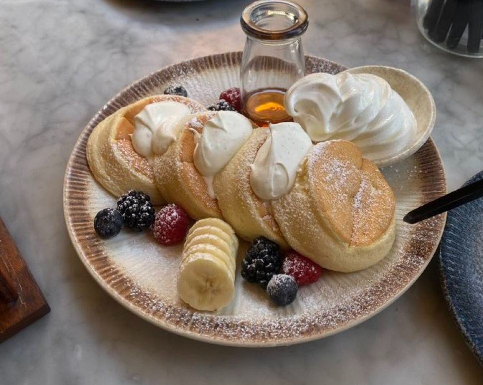 Fluffy Pancakes From Scratch Pancakes Recipe overview