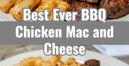Easy Family BBQ Chicken Mac and Cheese Super Delicious Dinner