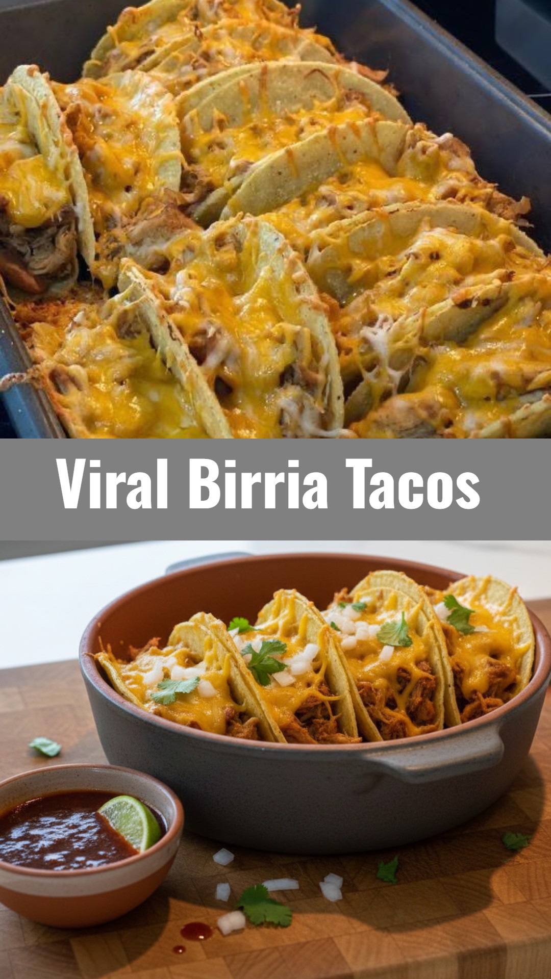 Delicious Food Recipes Videos Birria Tacos Dinner Ideas